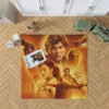 Solo A Star Wars Story Movie Rug