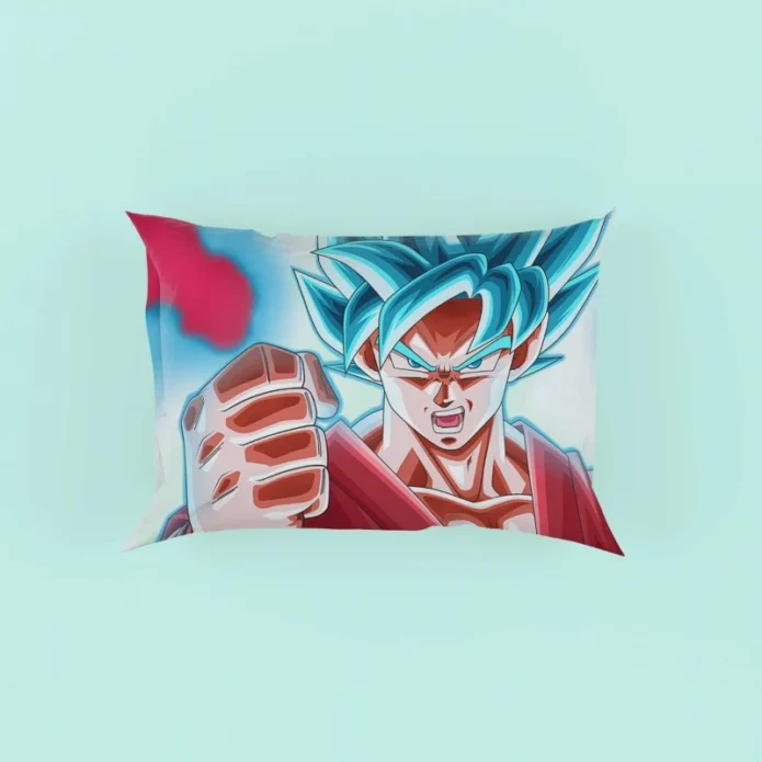 Son Goku Dragon Ball Anime Pillow Case