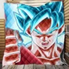Son Goku Dragon Ball Anime Quilt Blanket