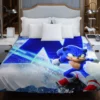 Sonic the Hedgehog 2 Kids Movie Duvet Cover