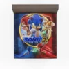 Sonic the Hedgehog 2 Movie Fitted Sheet
