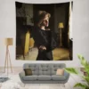 Spencer Movie Kristen Stewart Wall Hanging Tapestry