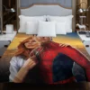 Spider-Man 3 Movie Duvet Cover