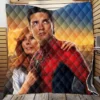 Spider-Man 3 Movie Quilt Blanket