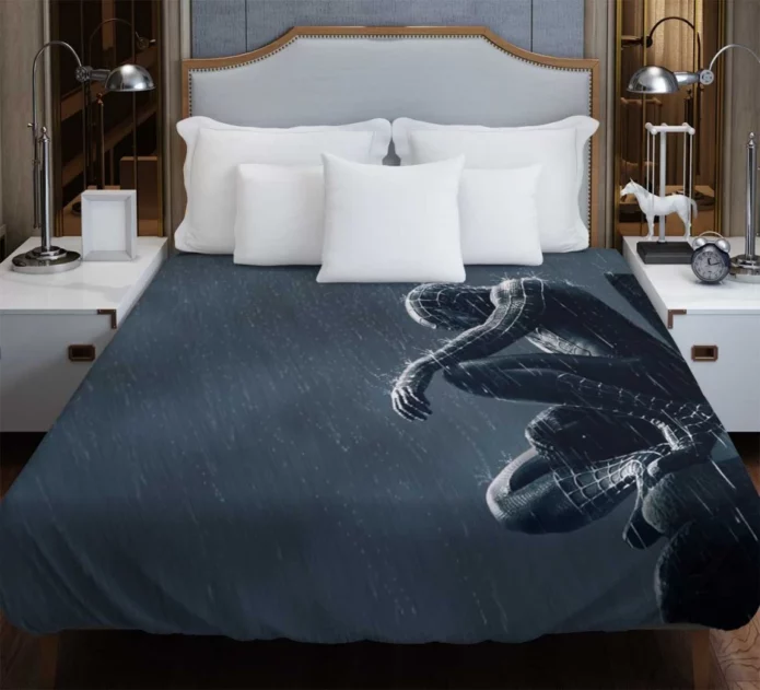 Spider-Man 3 Movie Tobey Maguire Super Hero Duvet Cover