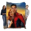 Spider-Man 3 Movie Woven Blanket