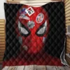 Spider-Man Far From Home Marvel MCU Film Quilt Blanket