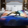 Spider-Man Far From Home Movie Duvet Cover