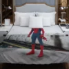 Spider-Man Homecoming Movie Duvet Cover
