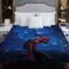 Spider-Man No Way Home Movie Superhero Duvet Cover