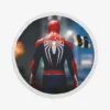 Spider-Man PS4 Advanced Suit Round Beach Towel