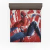 Spider-Man PS4 Marvel Fitted Sheet
