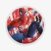 Spider-Man PS4 Marvel Round Beach Towel