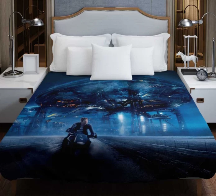 Star Trek Movie Duvet Cover