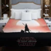 Star Wars Episode VII The Force Awakens Movie BB8 Duvet Cover