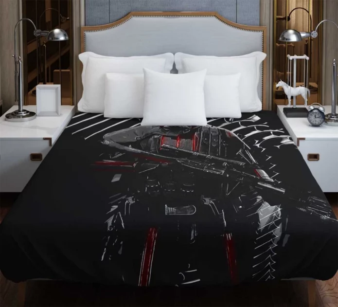 Star Wars Episode VII The Force Awakens Movie Shadow Trooper Duvet Cover