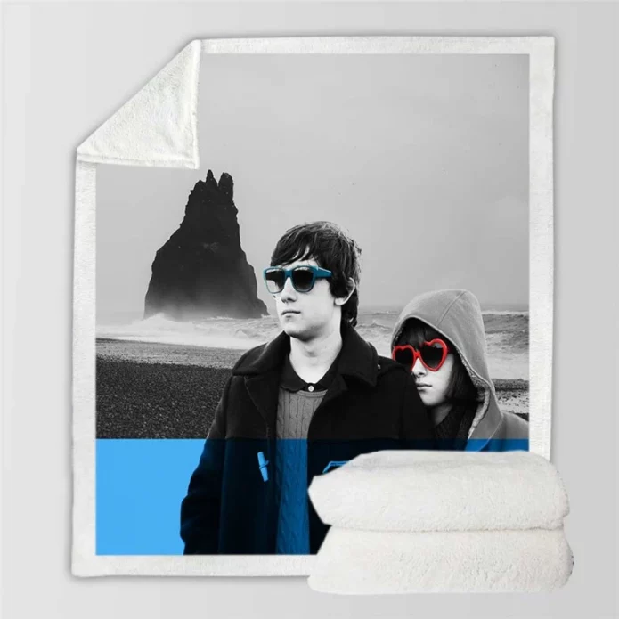 Sumbarine Movie Wallpaper Movie Craig Roberts Sherpa Fleece Blanket
