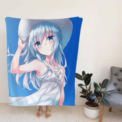 Anime Fleece Blankets