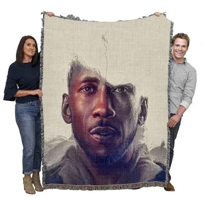 Swan Song Movie Mahershala Ali Woven Blanket