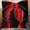 Takehiro Hira As Kenta In Snake Eyes GI Joe Origins Movie Quilt Blanket