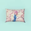 Teen Japanese Anime Girl Pillow Case
