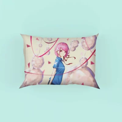 Teen Japanese Anime Girl Pillow Case