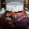 The Addams Family 2 Movie Spider-Man Duvet Cover