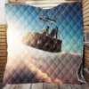 The Aeronauts Sci-Fi Movie Quilt Blanket
