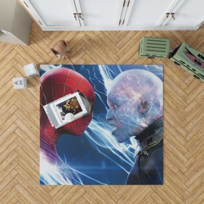 The Amazing Spider-Man 2 Movie Rug