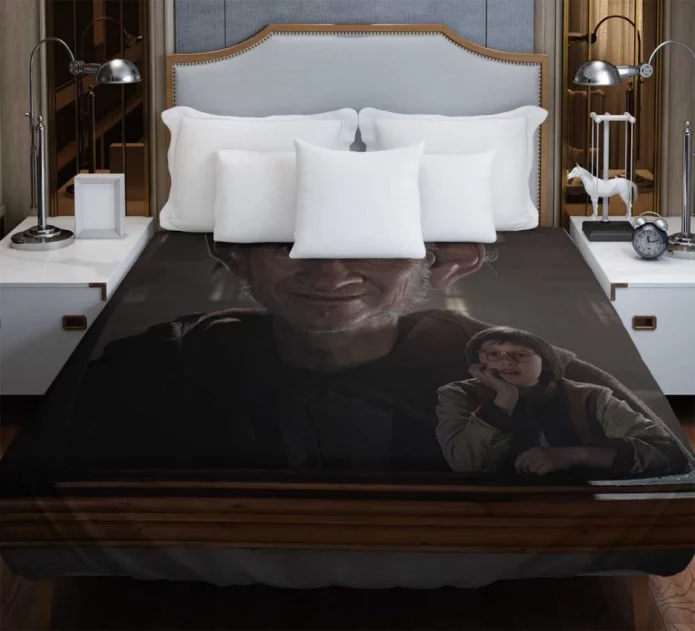 The BFG Movie Duvet Cover