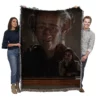 The BFG Movie Woven Blanket