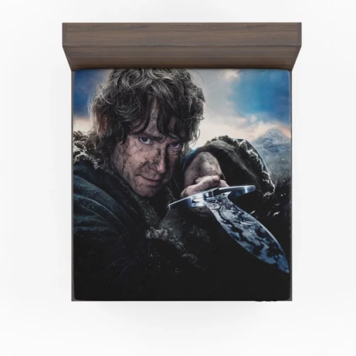 The Battle of the Five Armies Movie Fitted Sheet