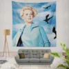 The Birds Movie Wall Hanging Tapestry