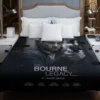 The Bourne Legacy Movie Jeremy Renner Duvet Cover