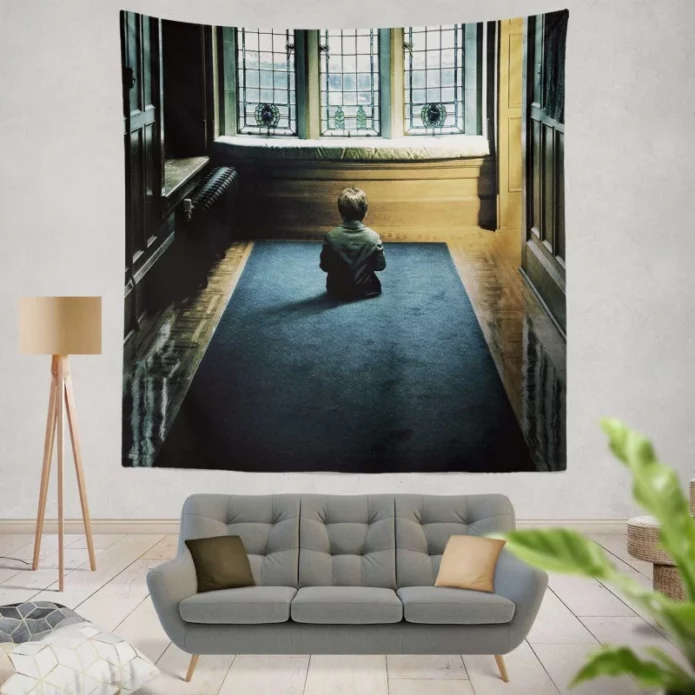 The Boy Movie Wall Hanging Tapestry