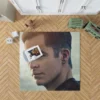 The Contractor Movie Chris Pine Rug