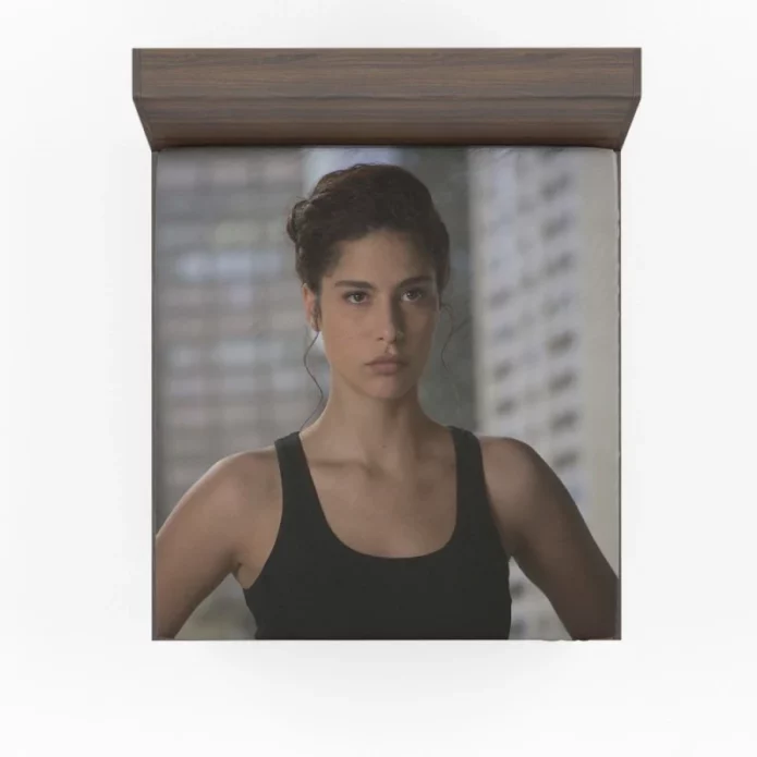 The Divergent Series Allegiant Movie Fitted Sheet