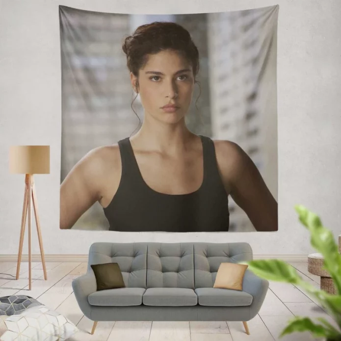 The Divergent Series Allegiant Movie Wall Hanging Tapestry
