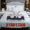 The End of the Tour Movie Duvet Cover