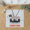 The End of the Tour Movie Rug