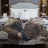 The Expendables 2 Movie Jason Statham Lee Christmas Duvet Cover