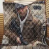 The Expendables 2 Movie Jason Statham Lee Christmas Quilt Blanket