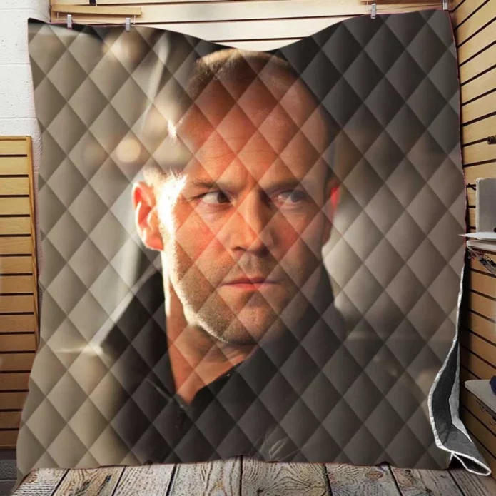 The Expendables Movie Lee Christmas Quilt Blanket