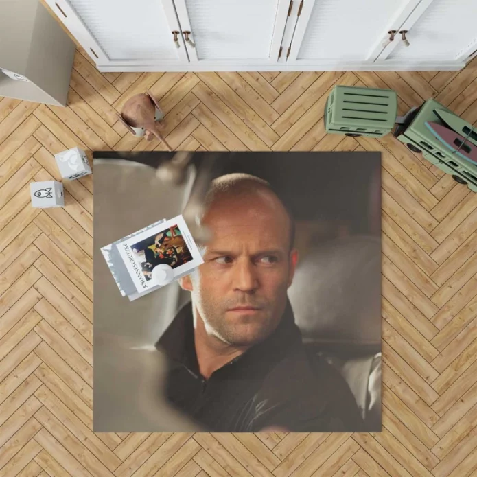 The Expendables Movie Lee Christmas Rug