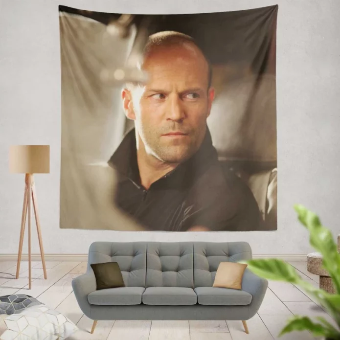 The Expendables Movie Lee Christmas Wall Hanging Tapestry