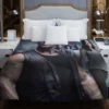 The Fate of The Furious Movie Poster Duvet Cover