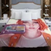 The Fifth Element Movie Leeloo Duvet Cover