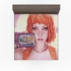 The Fifth Element Movie Leeloo Fitted Sheet