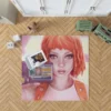 The Fifth Element Movie Leeloo Rug