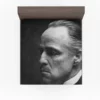 The Godfather Movie Vito Corleone Fitted Sheet